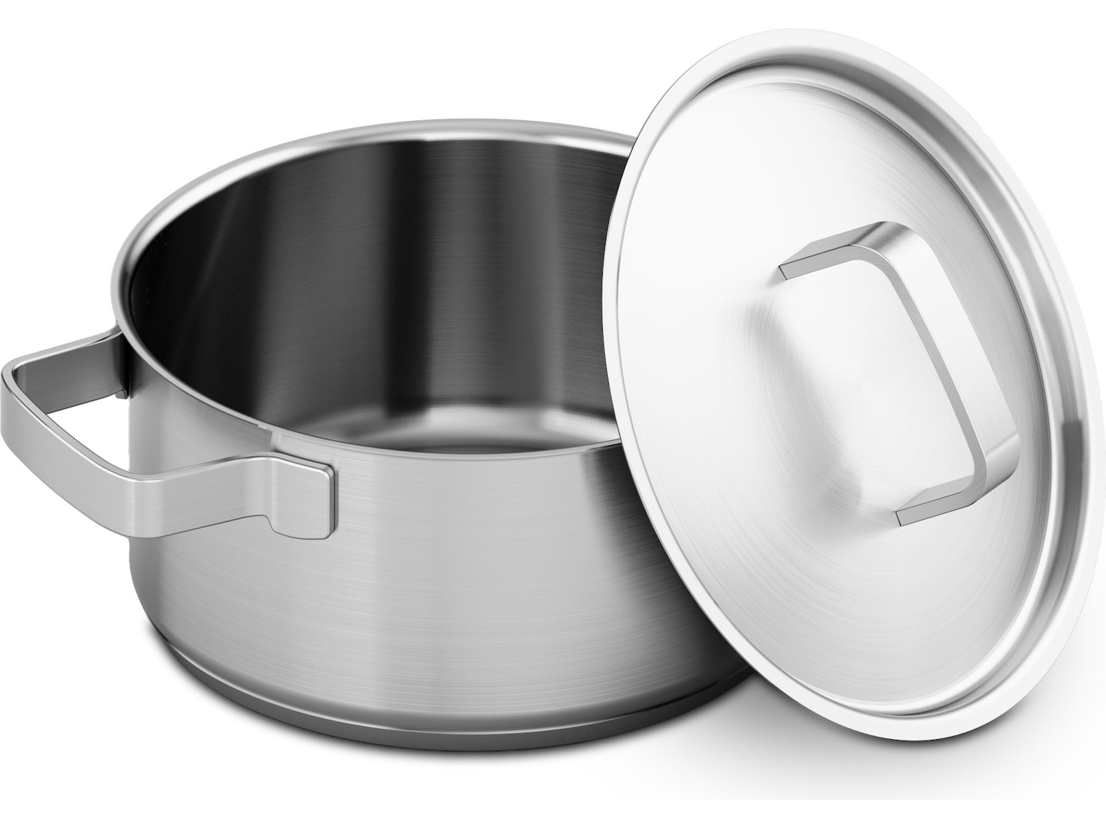 Austin and Barbeque AABQ Classic 20 cm gryte Kasseroller