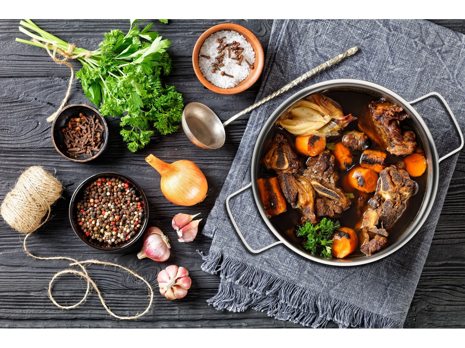 Austin and Barbeque AABQ Classic 20 cm gryte Kasseroller