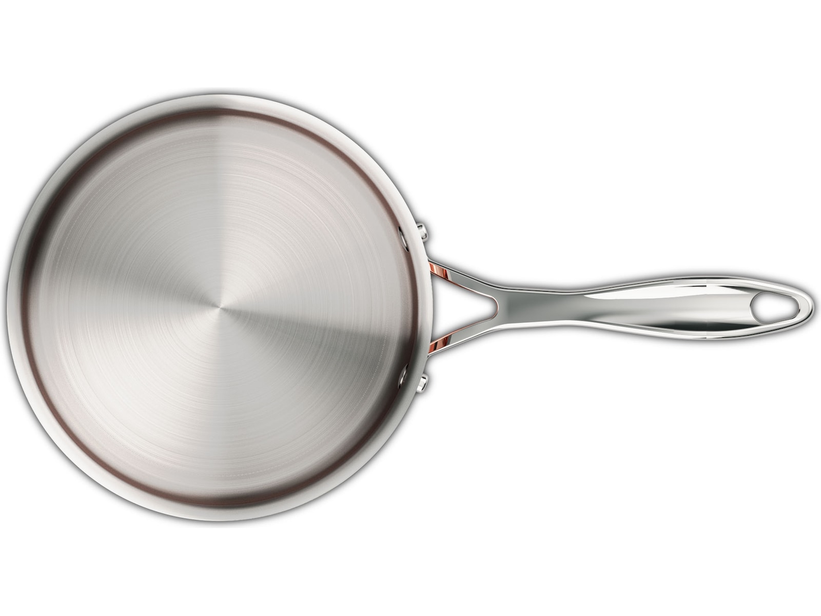 Austin and Barbeque AABQ Pro 1,5L 16cm kasserolle Kasseroller