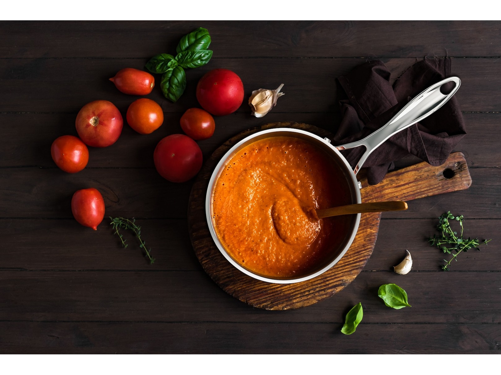 Austin and Barbeque AABQ Pro 1,5L 16cm kasserolle Kasseroller