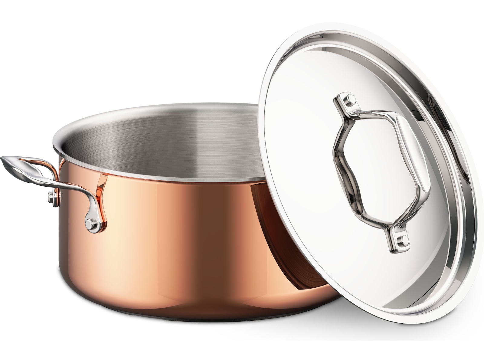 Austin and Barbeque AABQ Pro 3L 20cm kasserolle Kasseroller