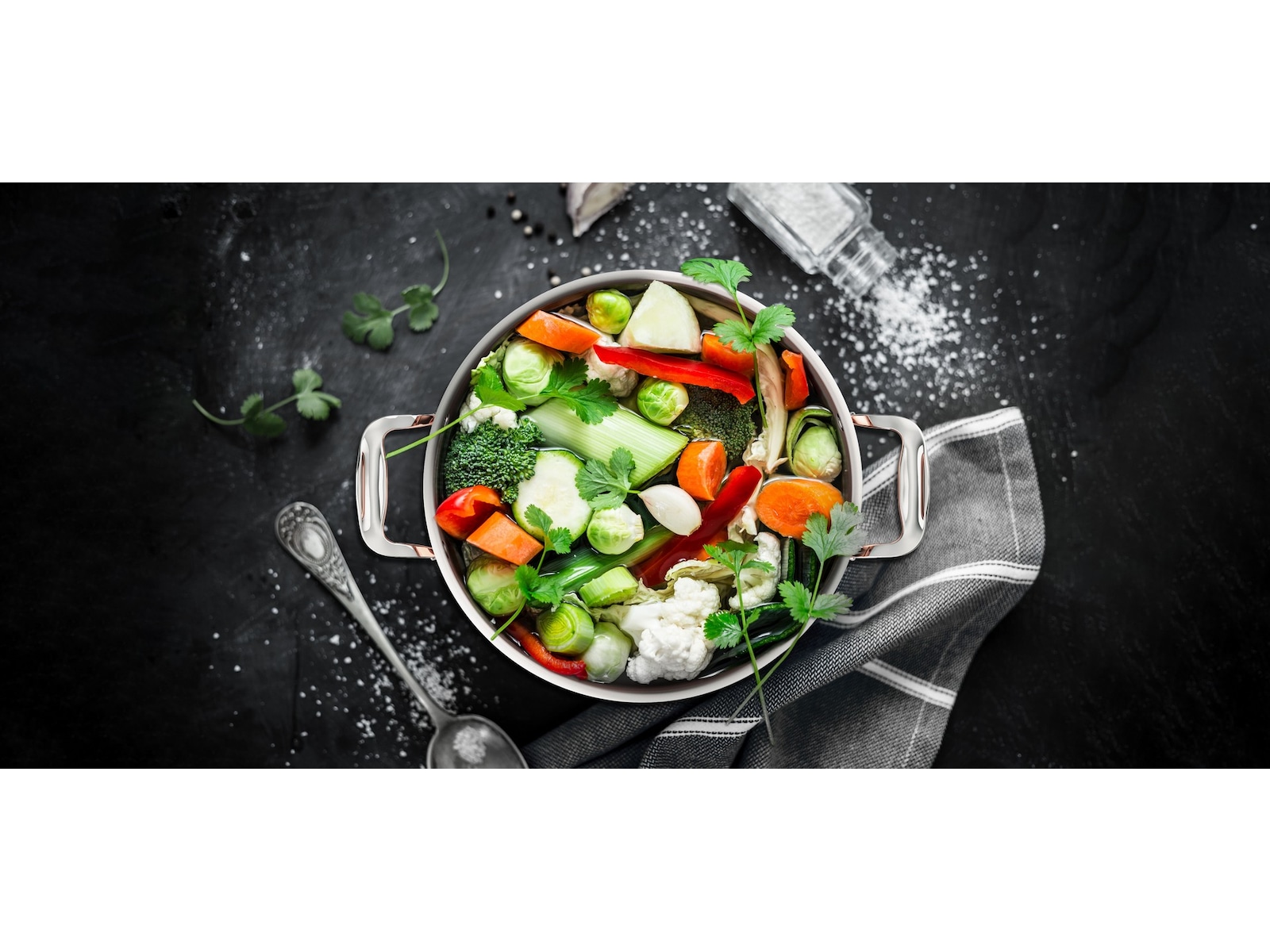 Austin and Barbeque AABQ Pro 3L 20cm kasserolle Kasseroller