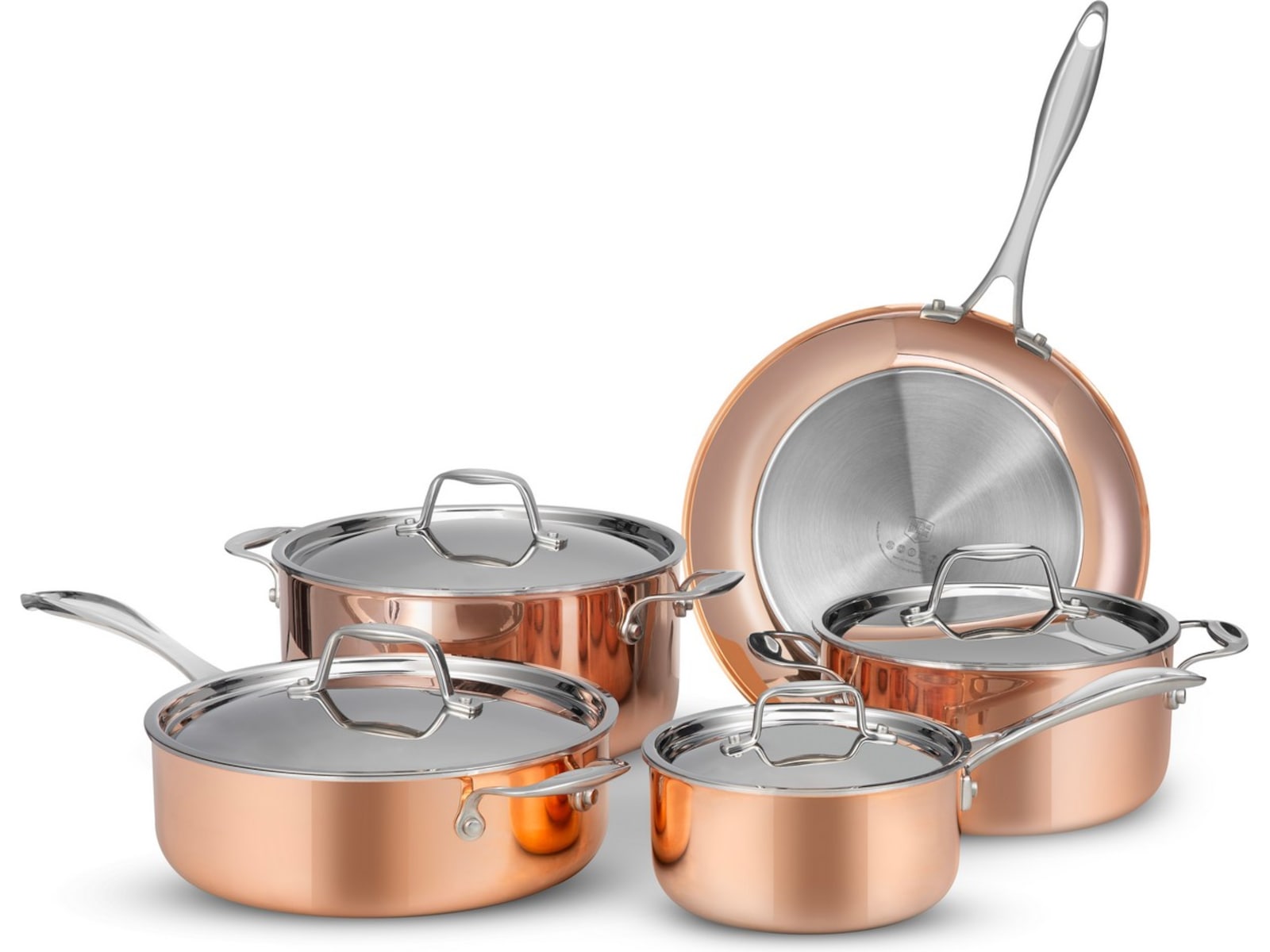 Austin and Barbeque AABQ Pro 3L 20cm kasserolle Kasseroller