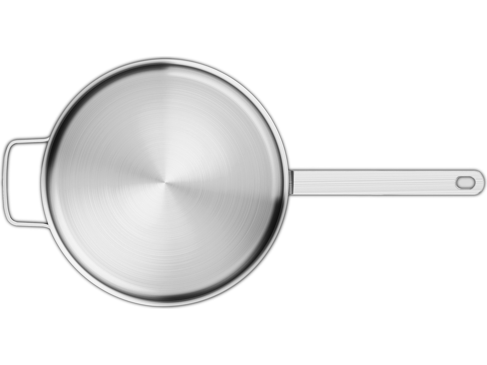 Austin and Barbeque AABQ Classic 24 cm sautèpanne Panner