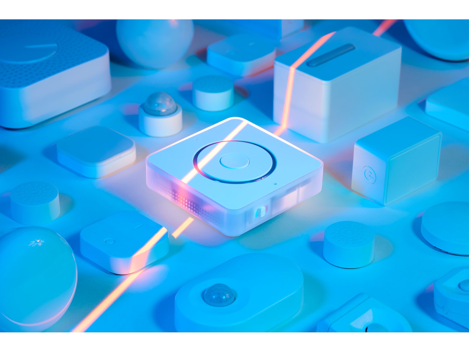 Home Assistant Voice Preview Edition Smarthub/ bridge