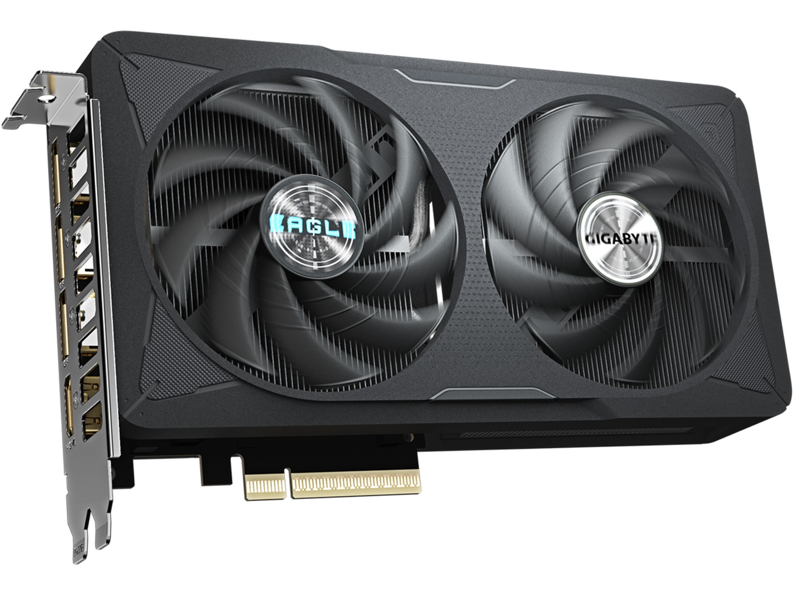 Gigabyte GeForce RTX 5060 EAGLE OC Skjermkort