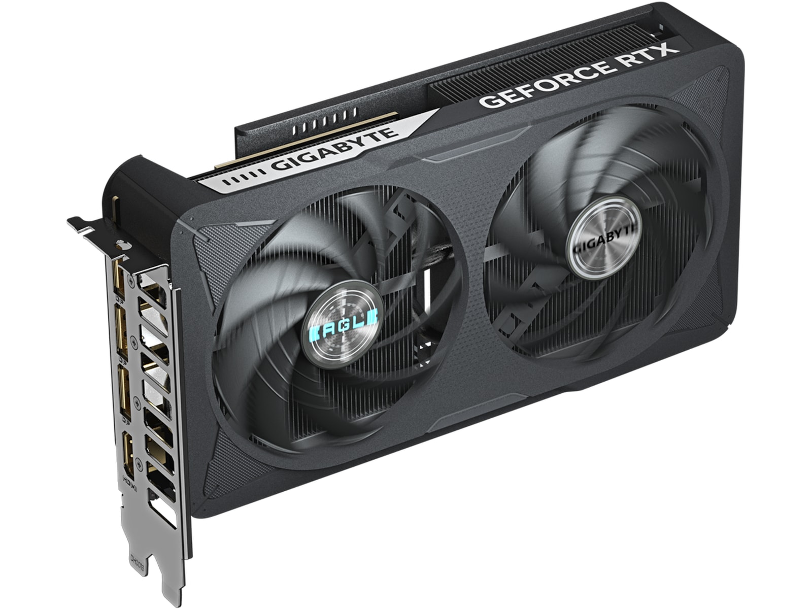 Gigabyte GeForce RTX 5060 EAGLE OC Skjermkort