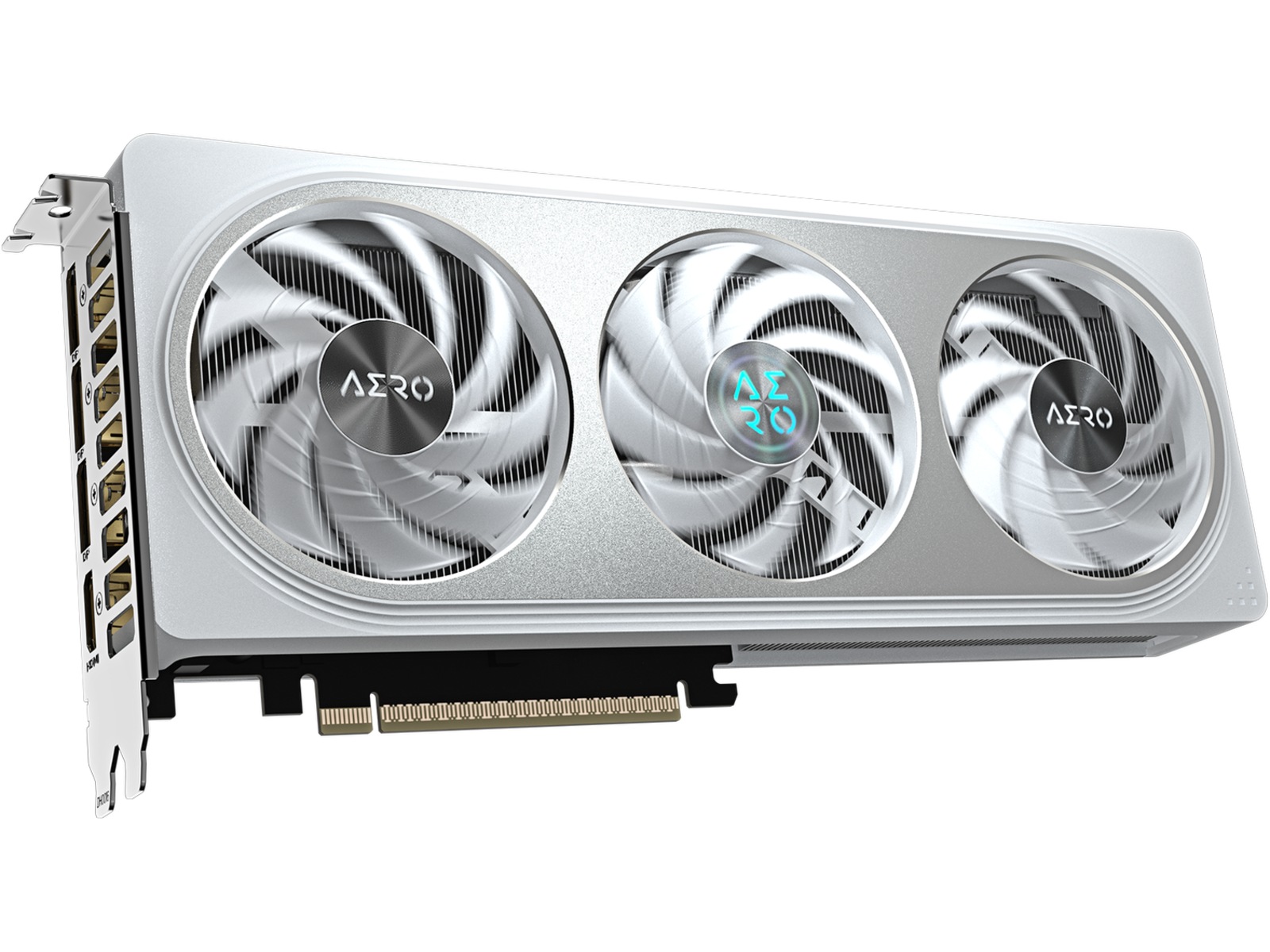 Gigabyte GeForce RTX 5060 AERO OC Skjermkort