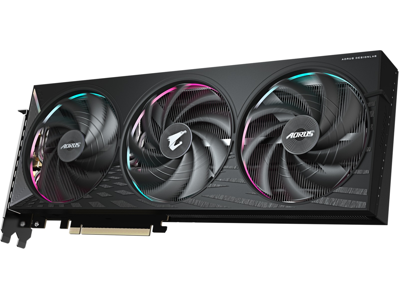 Gigabyte AORUS GeForce RTX 5060 ELITE Skjermkort
