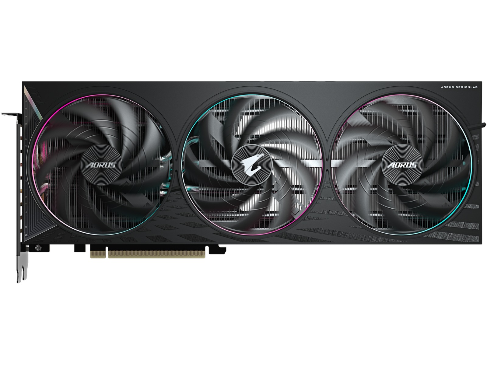 Gigabyte AORUS GeForce RTX 5060 ELITE Skjermkort