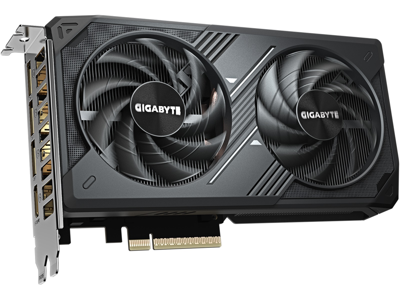 Gigabyte GeForce RTX 5060 WINDFORCE OC Skjermkort