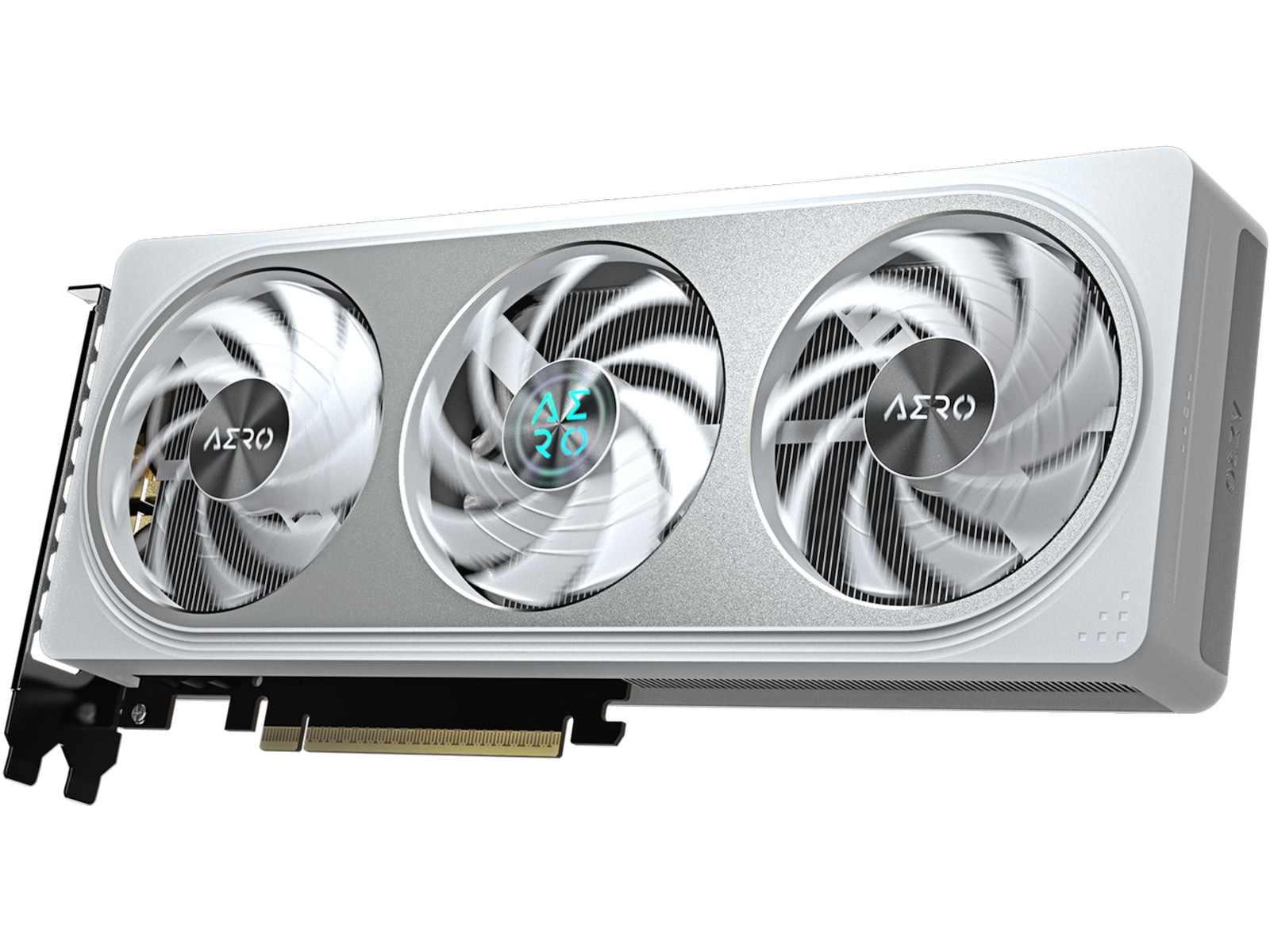 Gigabyte GeForce RTX 5060 Ti AERO OC Skjermkort