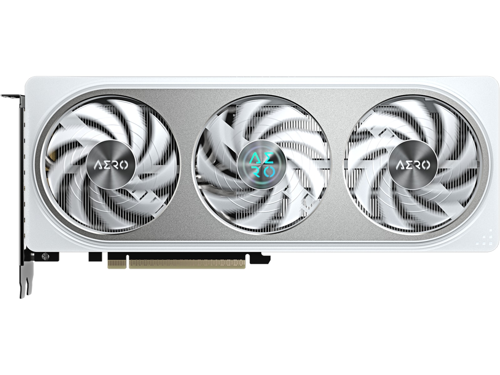 Gigabyte GeForce RTX 5060 Ti AERO OC Skjermkort