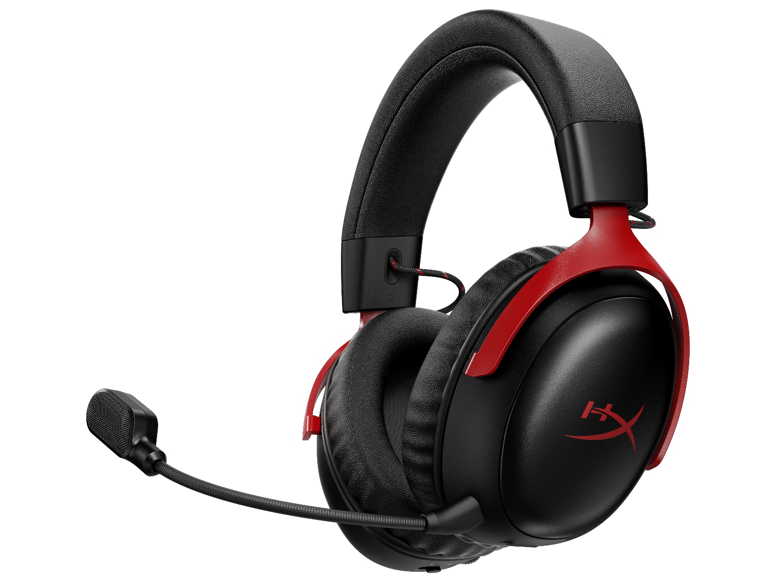HyperX Cloud III S Trådløst Gaming Headset (rød) Gaming headset