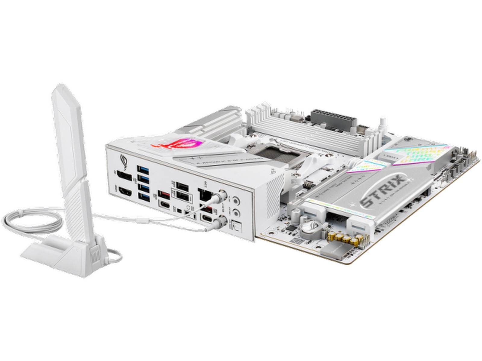 Asus ROG STRIX B850-G GAMING WIFI Hovedkort AMD Socket