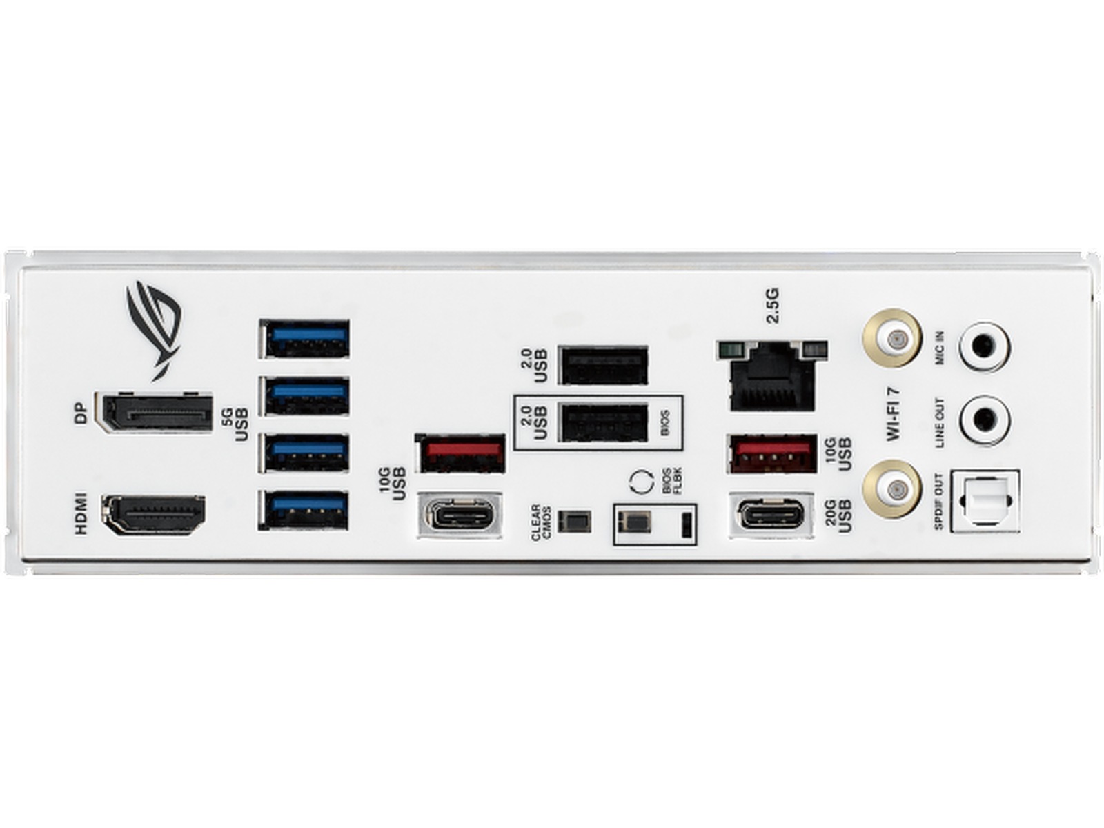 Asus ROG STRIX B850-G GAMING WIFI Hovedkort AMD Socket