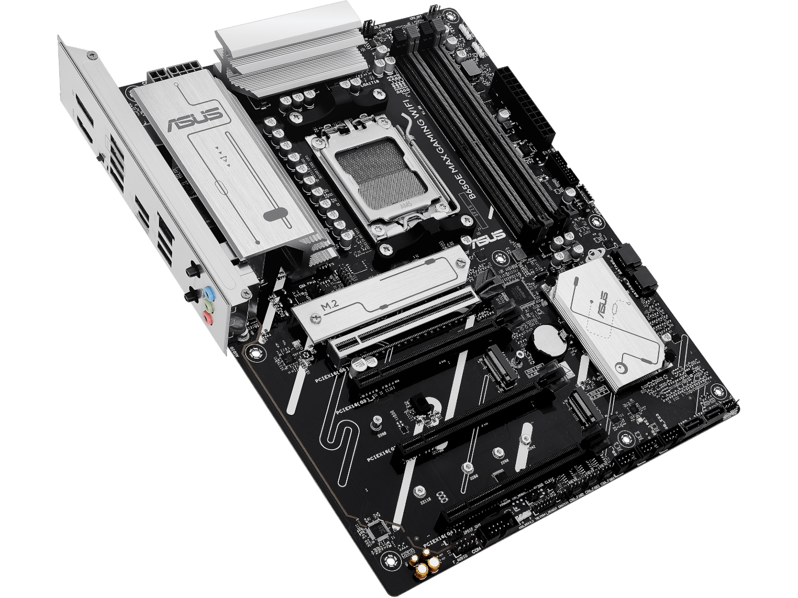 Asus B650E MAX GAMING WIFI Hovedkort AMD Socket