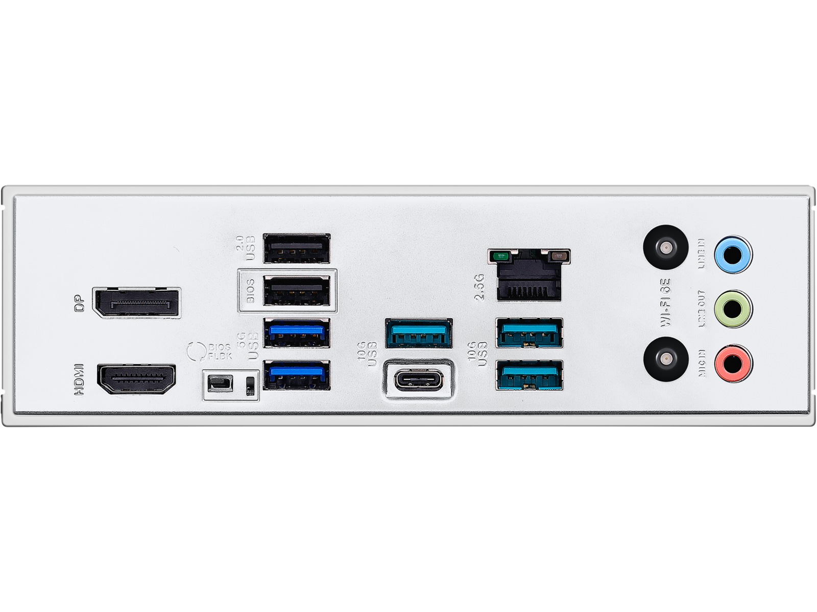 Asus B650E MAX GAMING WIFI Hovedkort AMD Socket