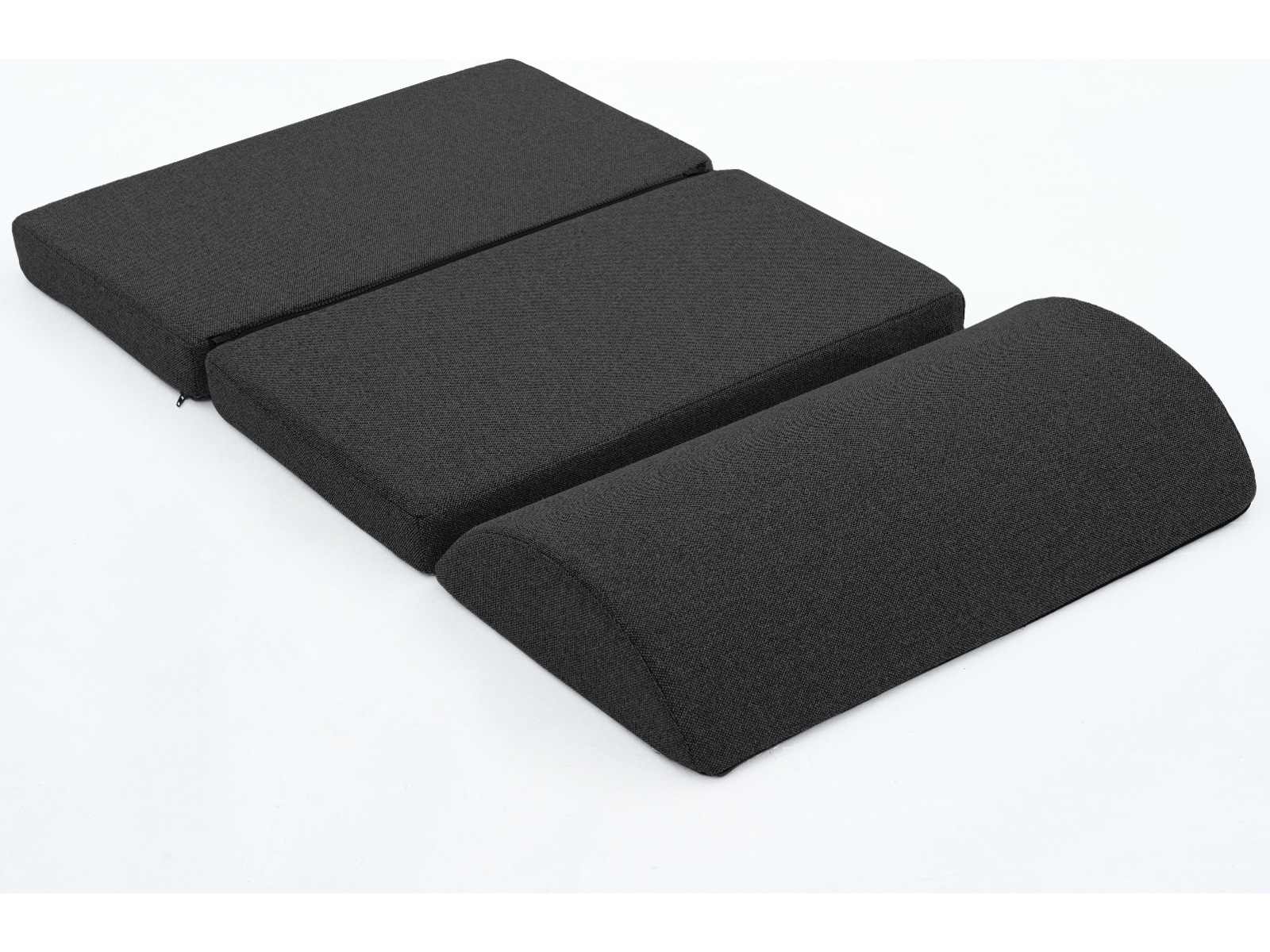 Svive Fotstøtte (sort) Tilbehør gamingstol