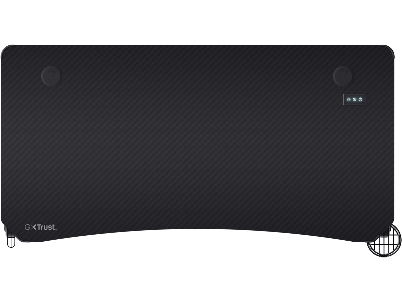 Trust GXT 709 Luminus RGB Gaming Desk Gaming desk