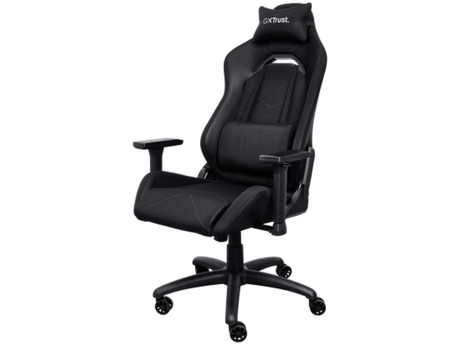 Trust GXT 714 Ruya Gamingstol (sort) Gamingstoler