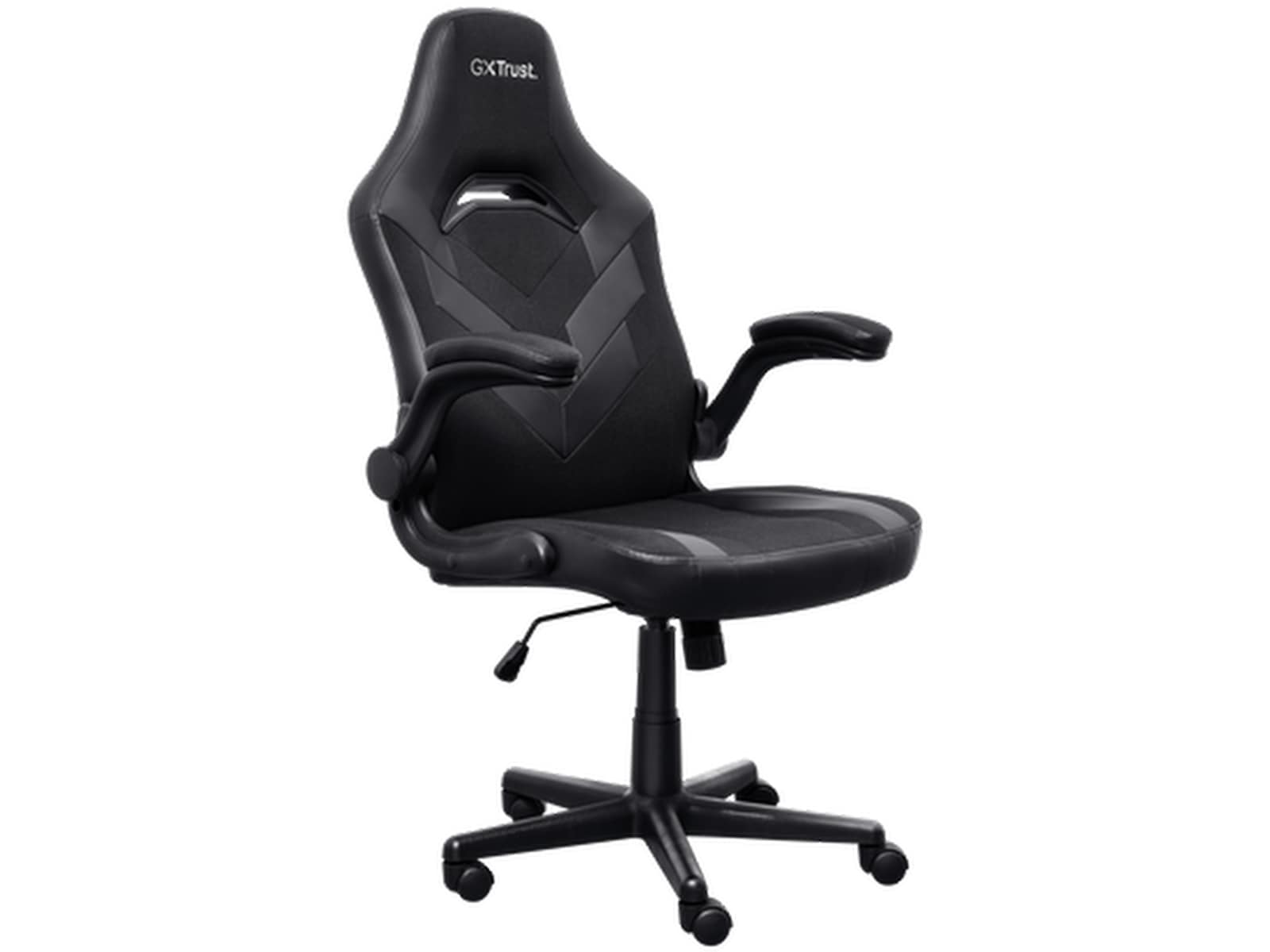 Trust GXT 703 Riye Gamingstol (sort) Gamingstoler