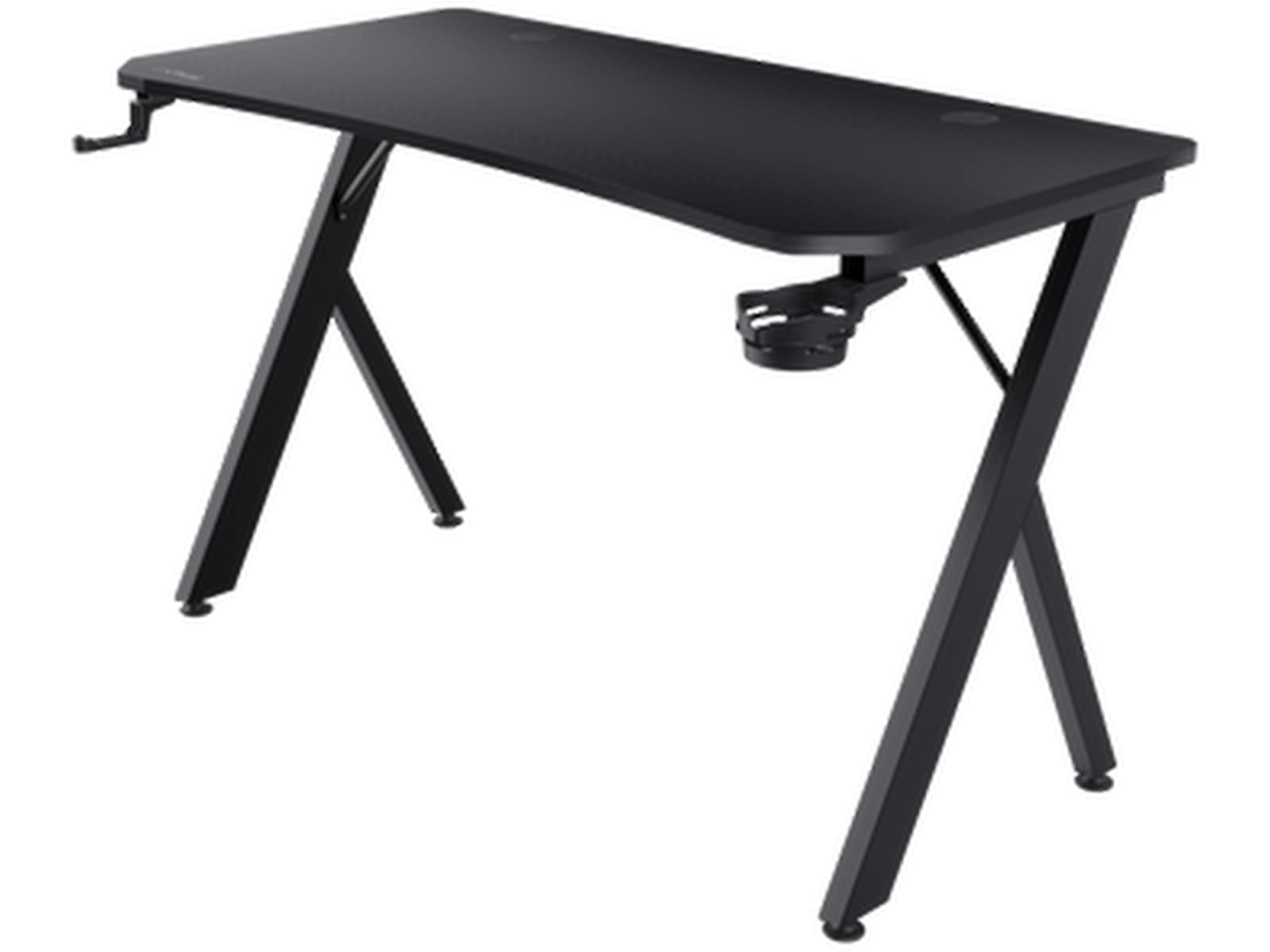 Trust GXT 700 Omnius Gaming Desk (sort) Gaming desk
