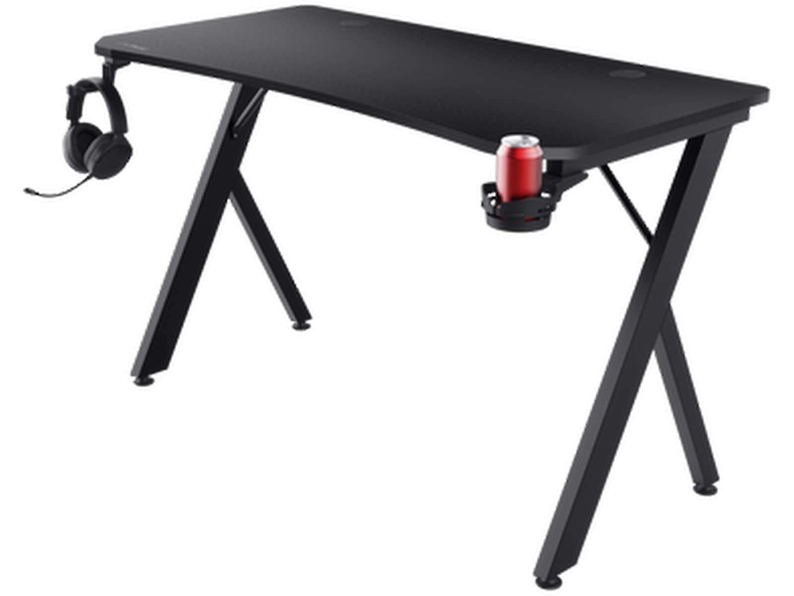 Trust GXT 700 Omnius Gaming Desk (sort) Gaming desk