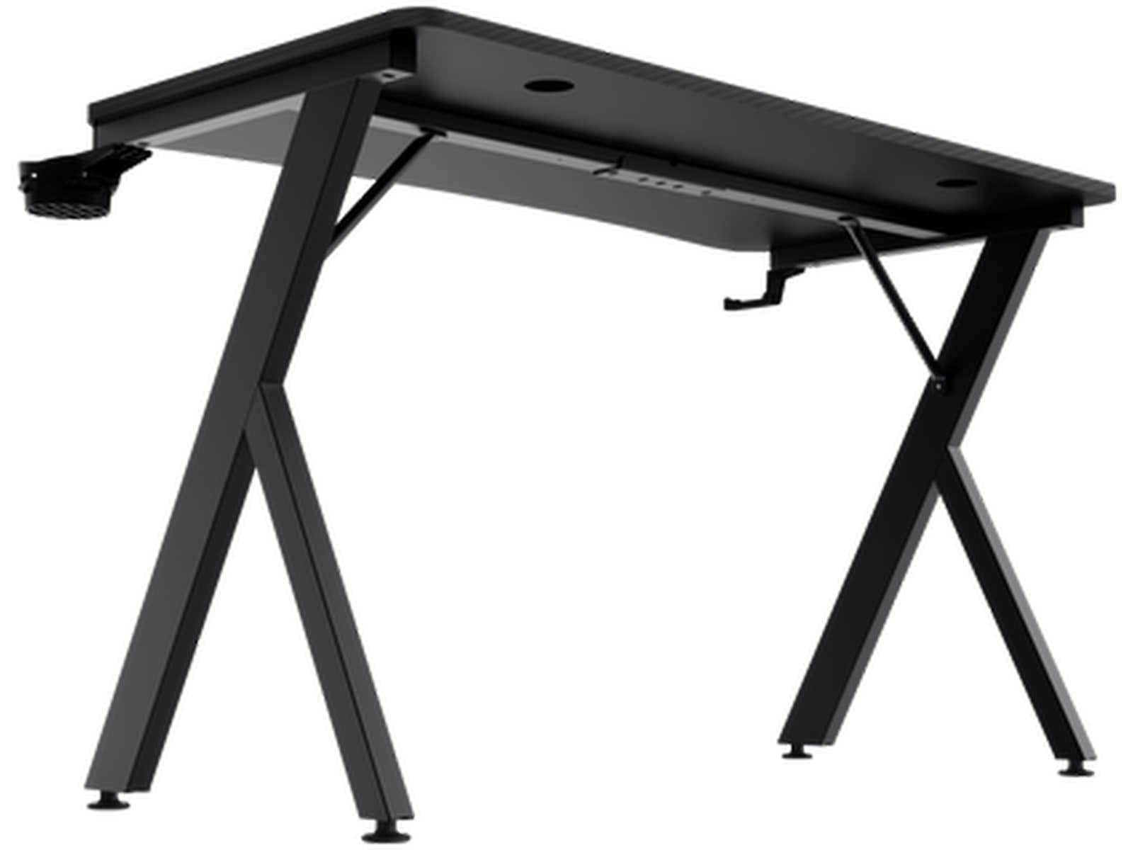 Trust GXT 700 Omnius Gaming Desk (sort) Gaming desk