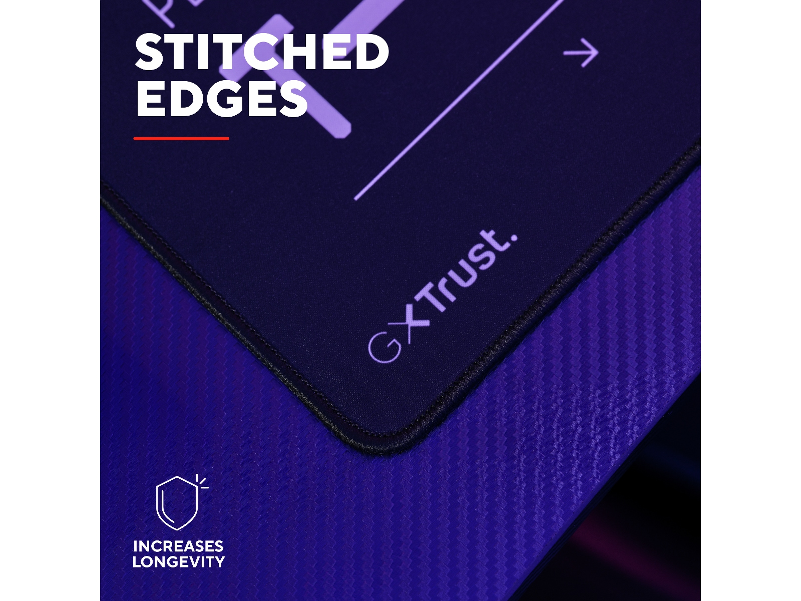 Trust GXT 759 XXL Gamingmusematte (japan sort) Gamingmusematte