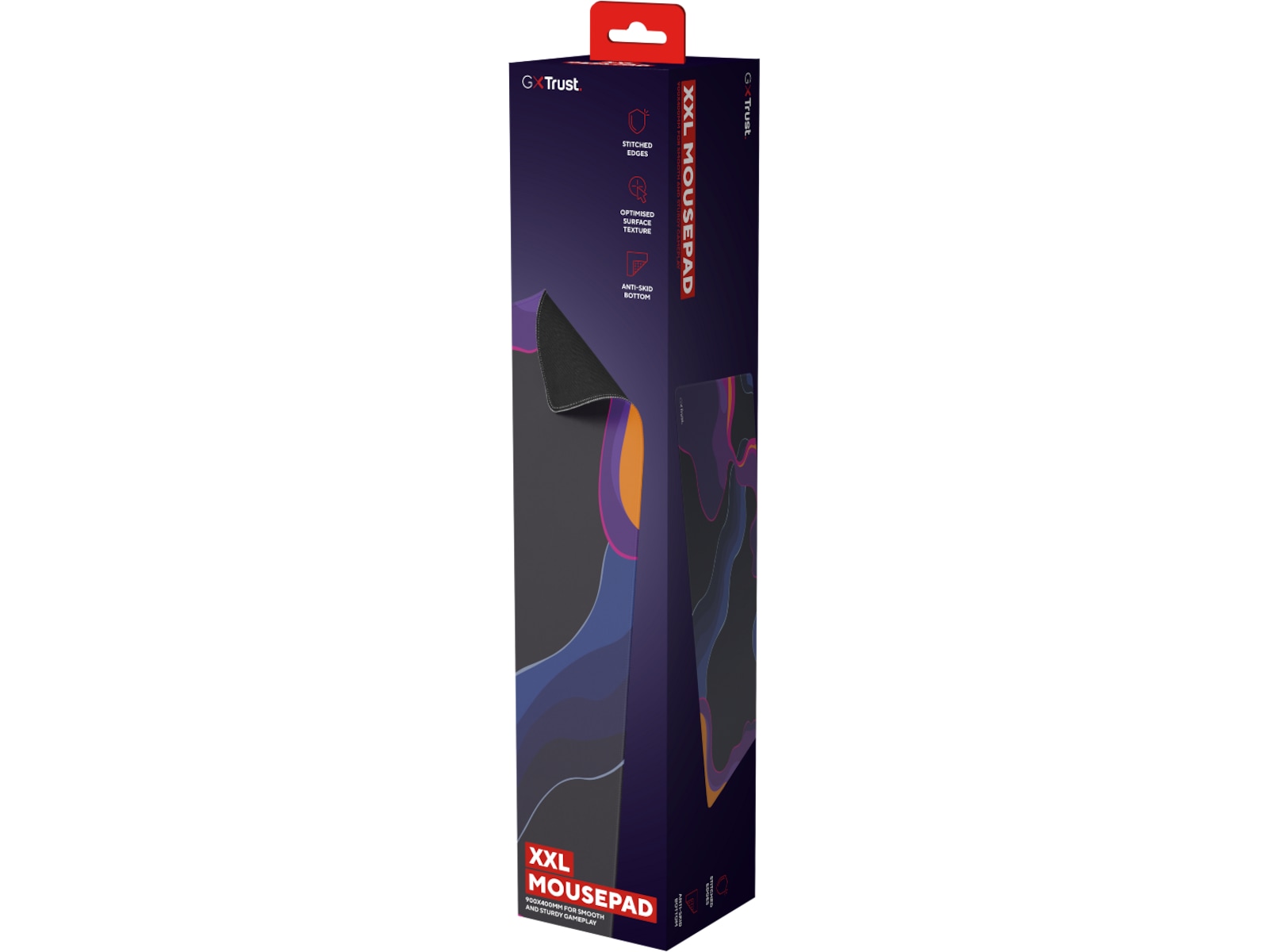 Trust GXT 759 XXL Gamingmusematte (abstrakt) Gamingmusematte