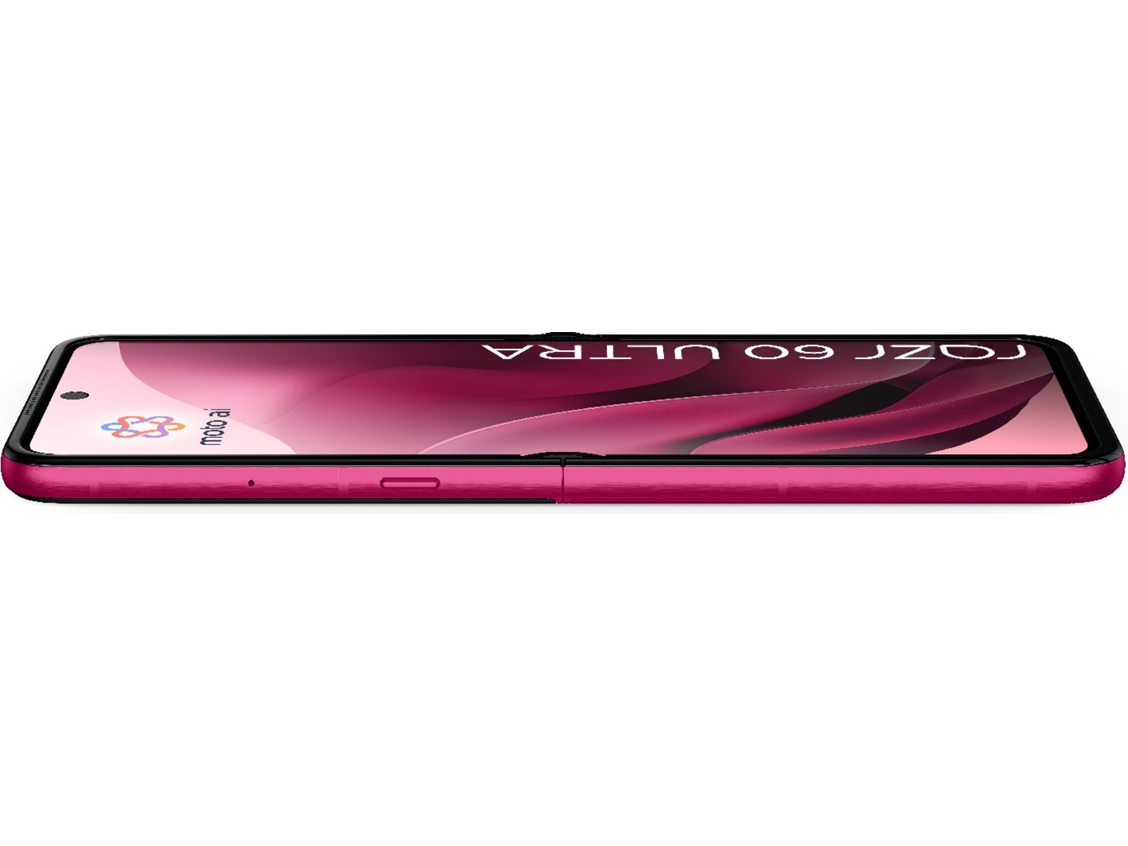 Motorola Razr 60 Ultra 512GB (cabaret pink) Mobiltelefoner
