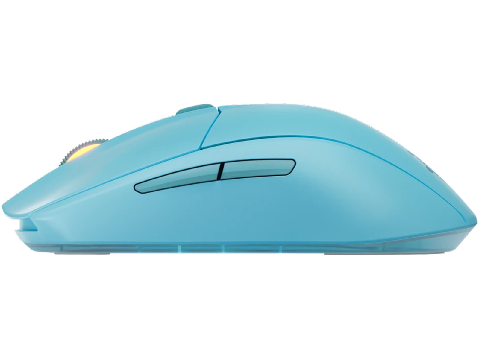 SteelSeries Rival 3 Gen 2 trådløs gamingmus (aqua) Gaming Mus