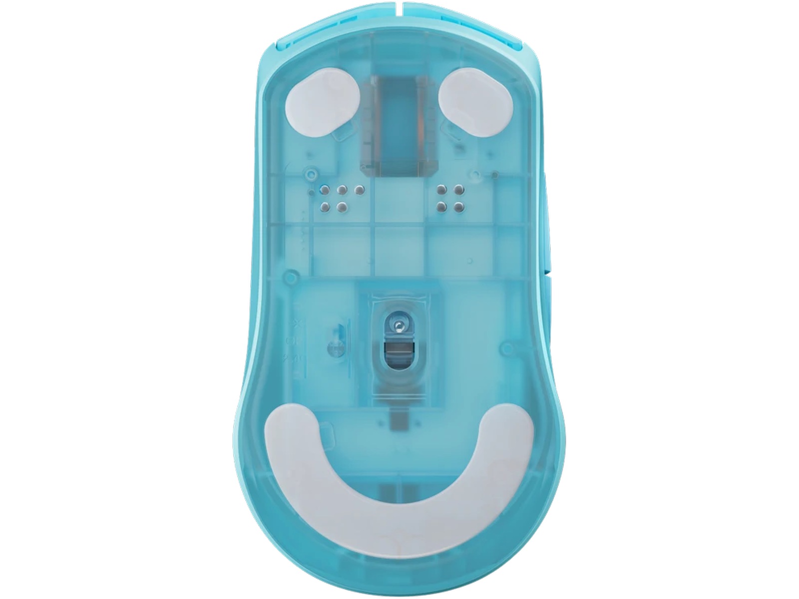 SteelSeries Rival 3 Gen 2 trådløs gamingmus (aqua) Gaming Mus