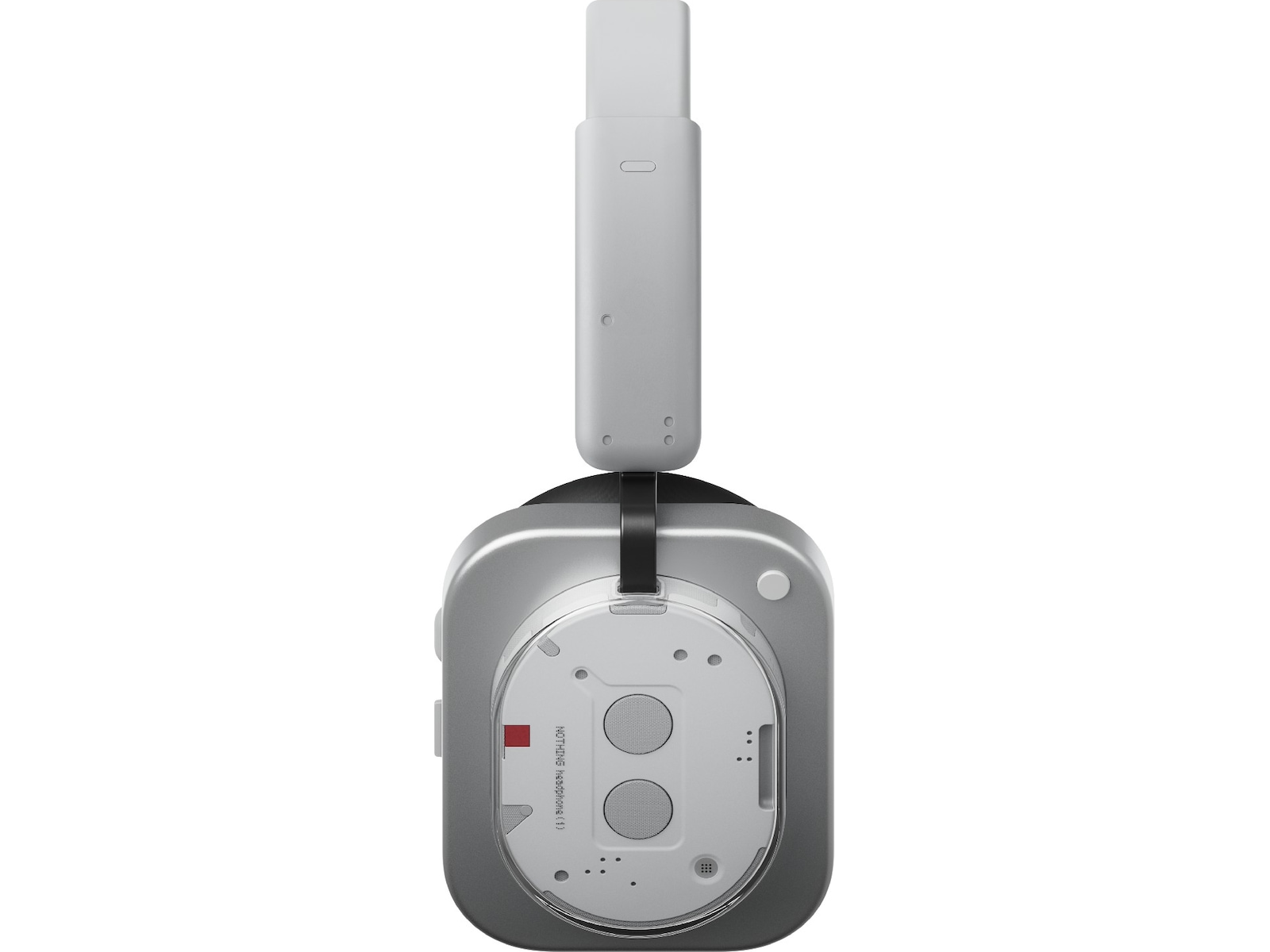 Nothing Headphone (1) (hvit) Hodetelefoner