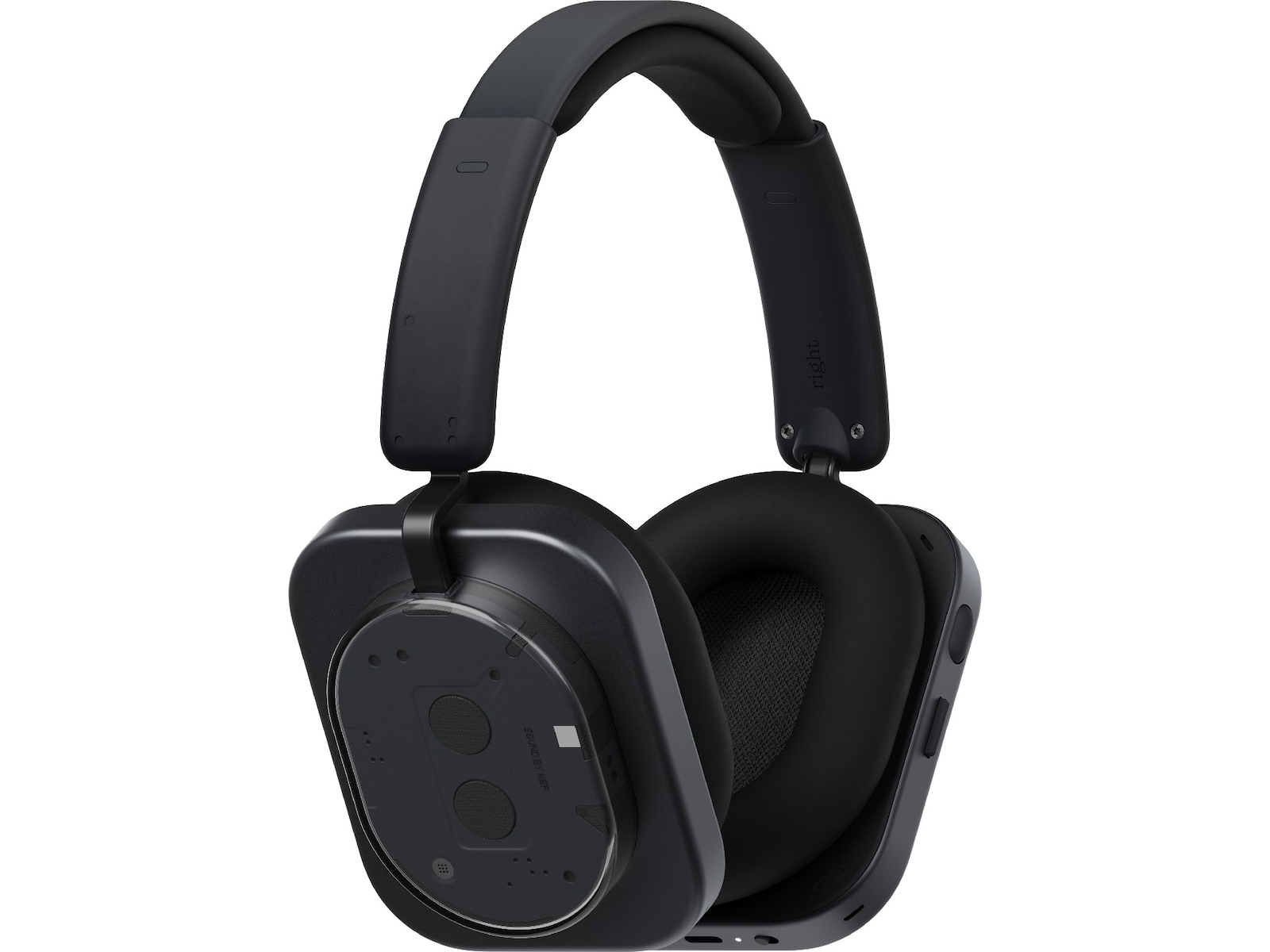 Nothing Headphone (1) (sort) Hodetelefoner