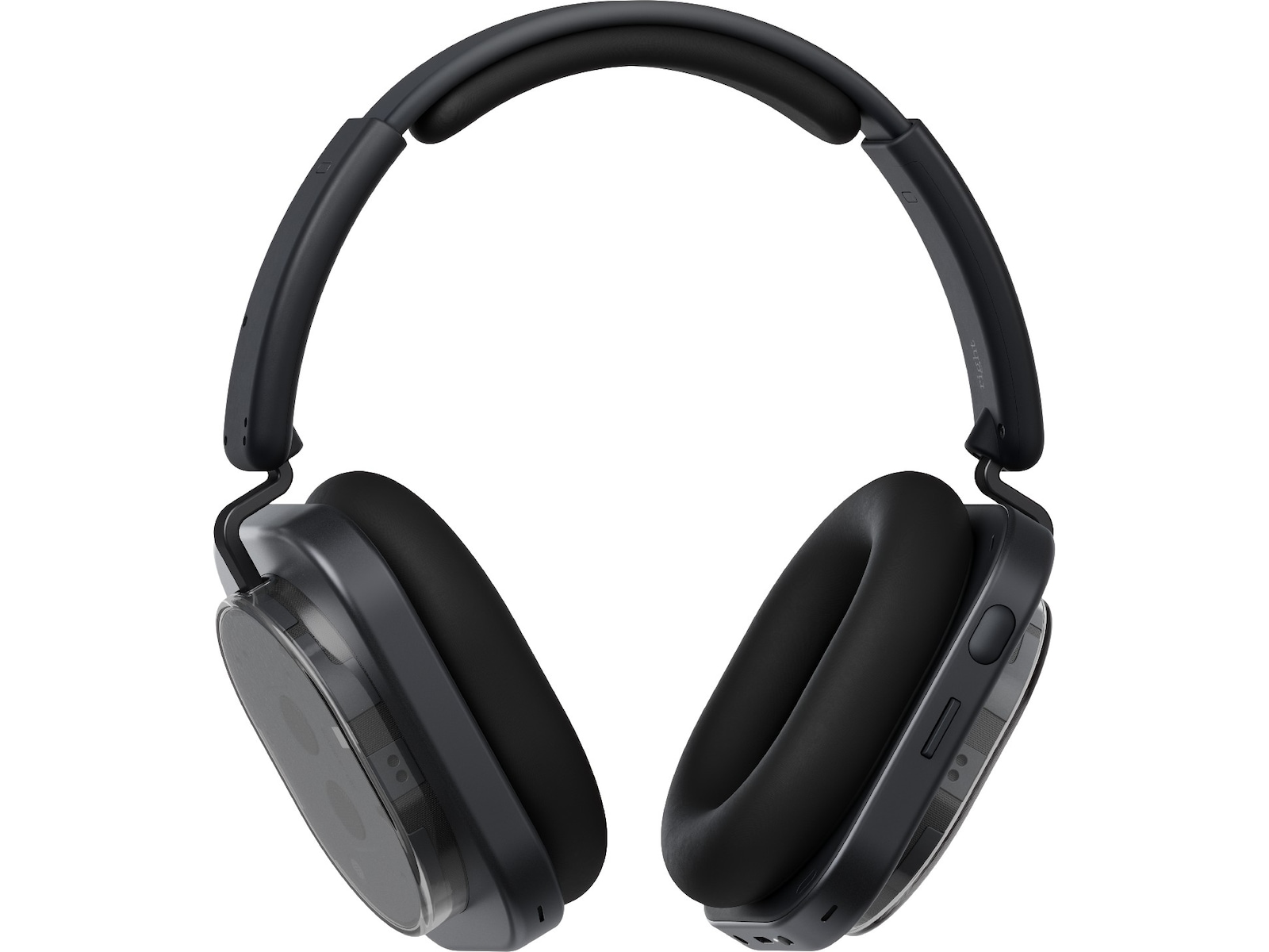 Nothing Headphone (1) (sort) Hodetelefoner