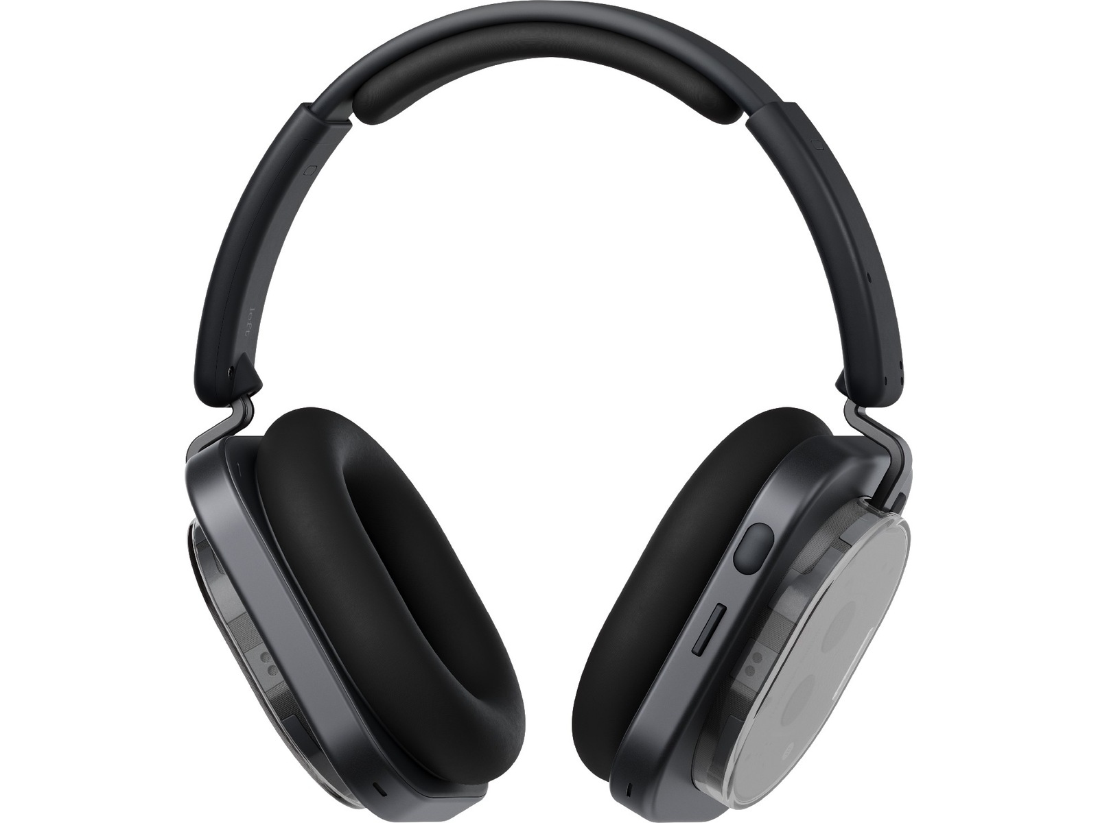Nothing Headphone (1) (sort) Hodetelefoner