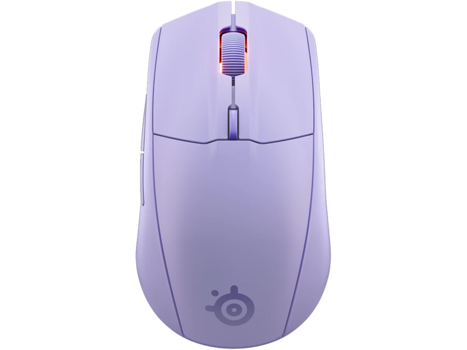 SteelSeries Rival 3 Gen 2 trådløs gamingmus (lavender) Gaming Mus