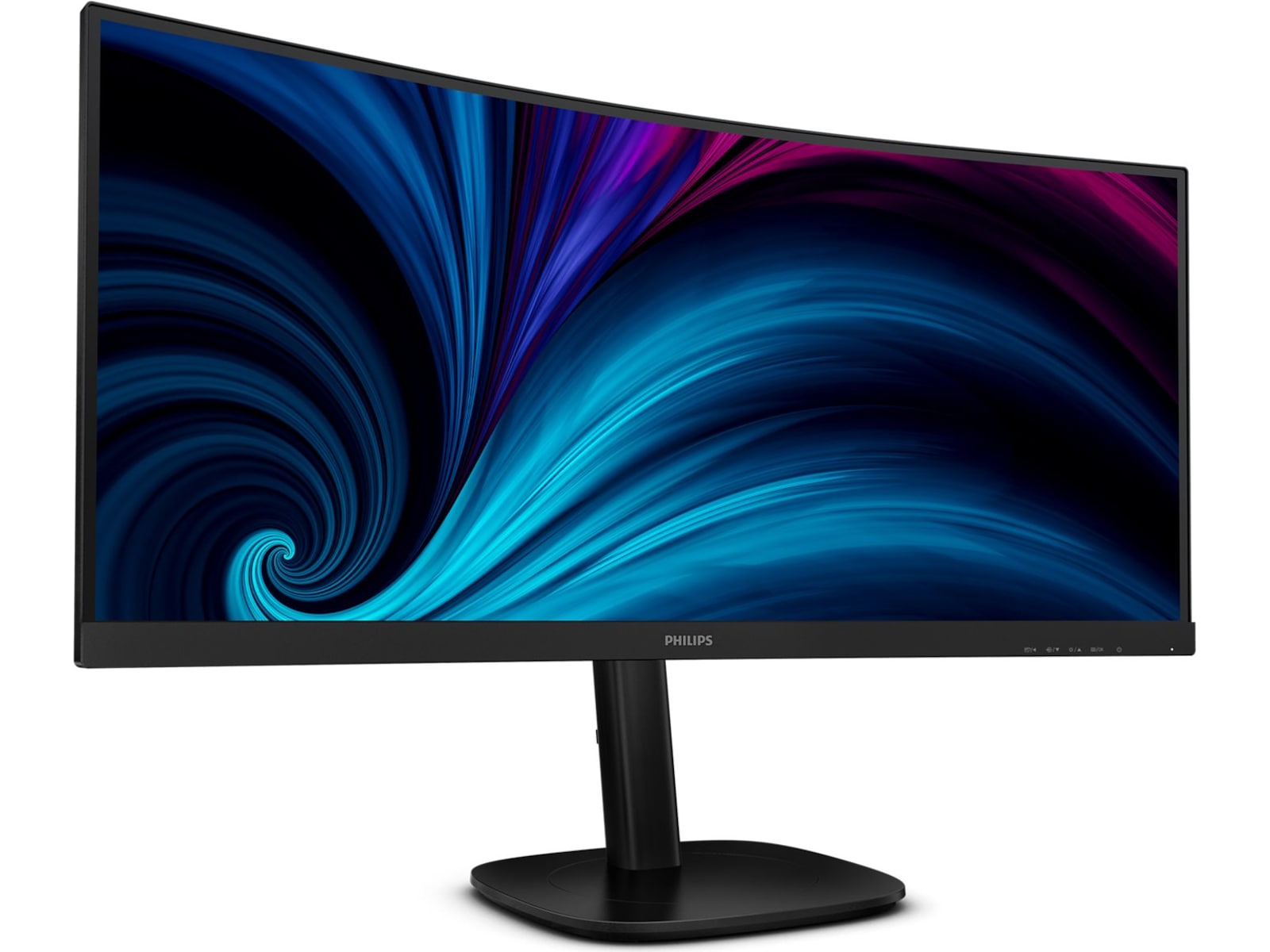 Philips 34" curved skjerm 34B2U3600C/00 Skjermer