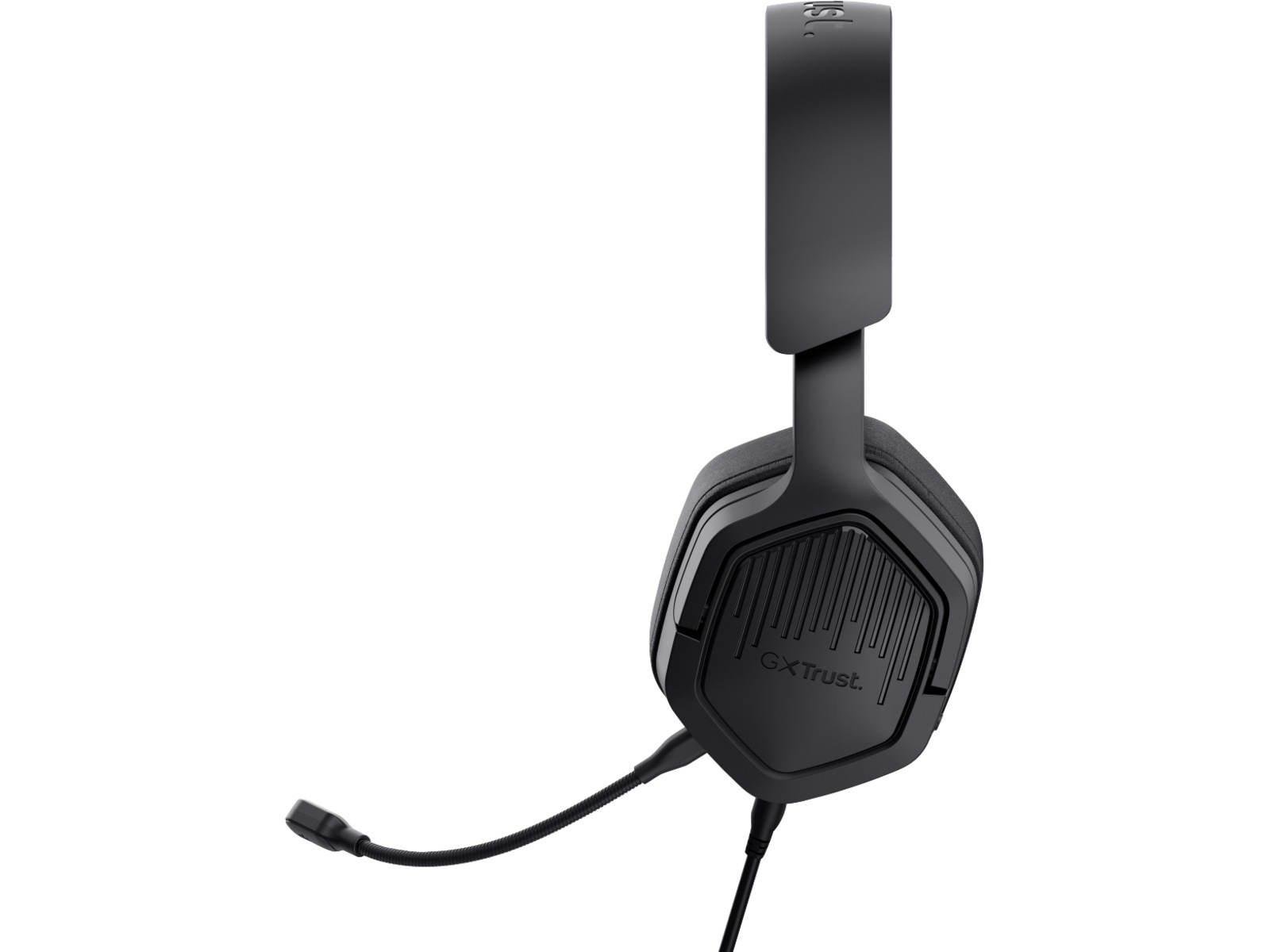 Trust GXT492 Carus Multiplatform Headset (sort) Gaming headset