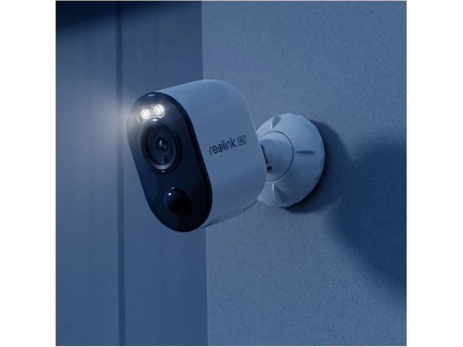 Reolink Argus 3 Ultra 4K trådløs overvåkningskamera Overvåkningskameraer