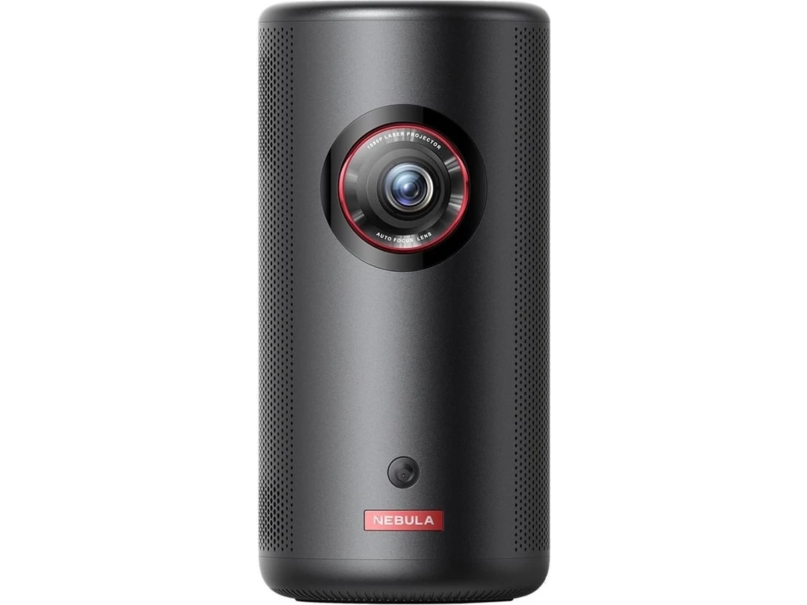 Anker Nebula Capsule 3 Laser Projektor (sort) Projektorer