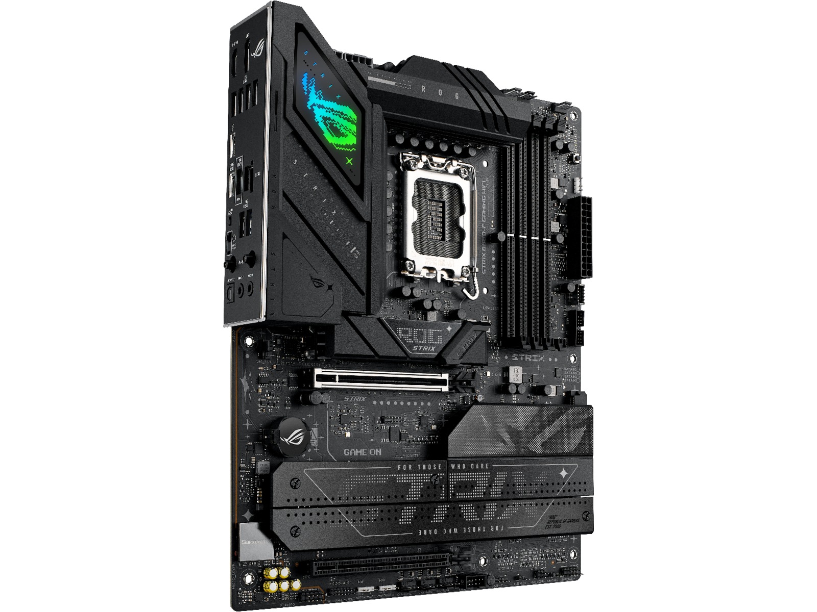 ASUS ROG STRIX B860-F GAMING WIFI Hovedkort -B-Grade Demo hovedkort