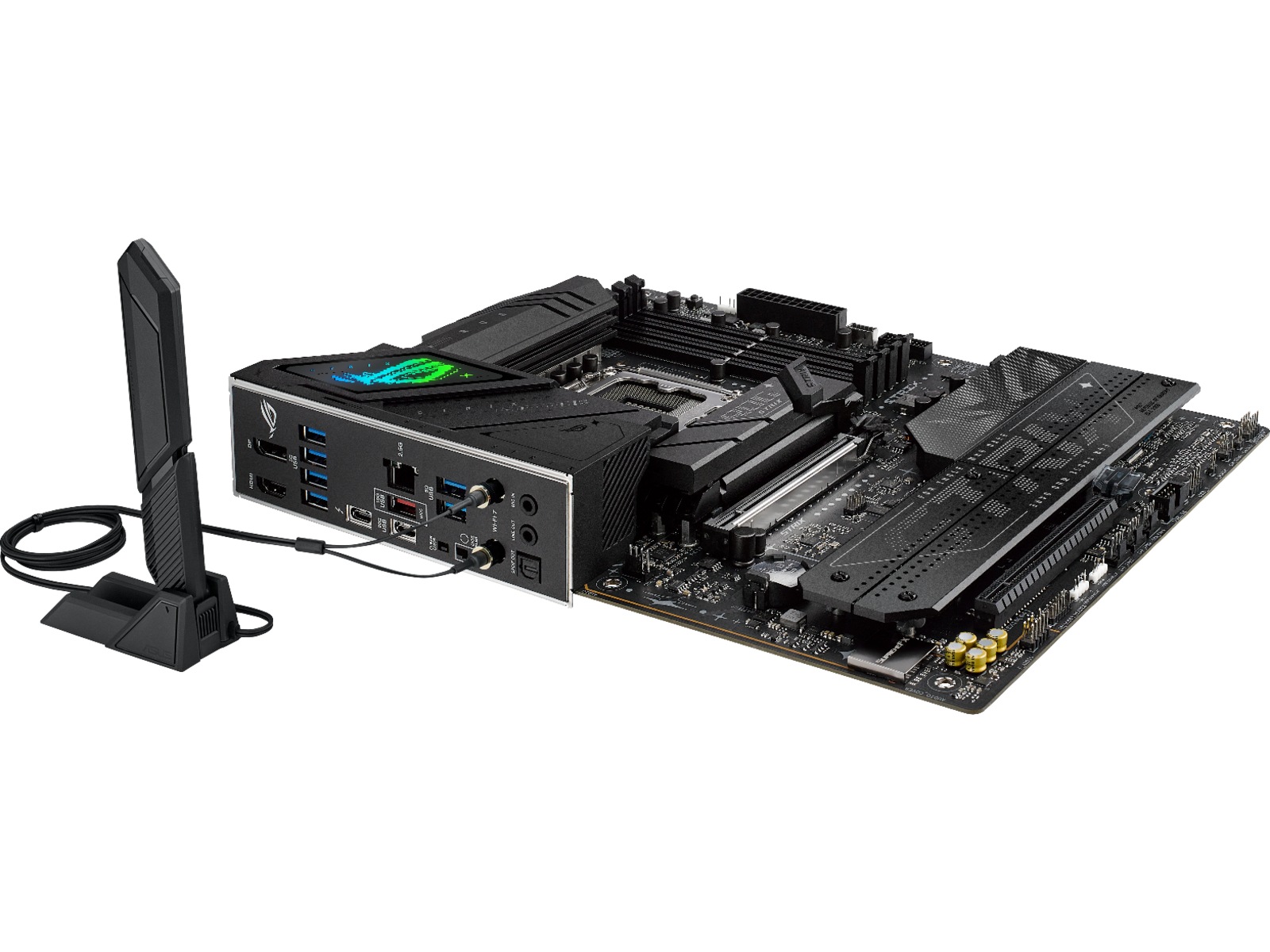 ASUS ROG STRIX B860-F GAMING WIFI Hovedkort -B-Grade Demo hovedkort