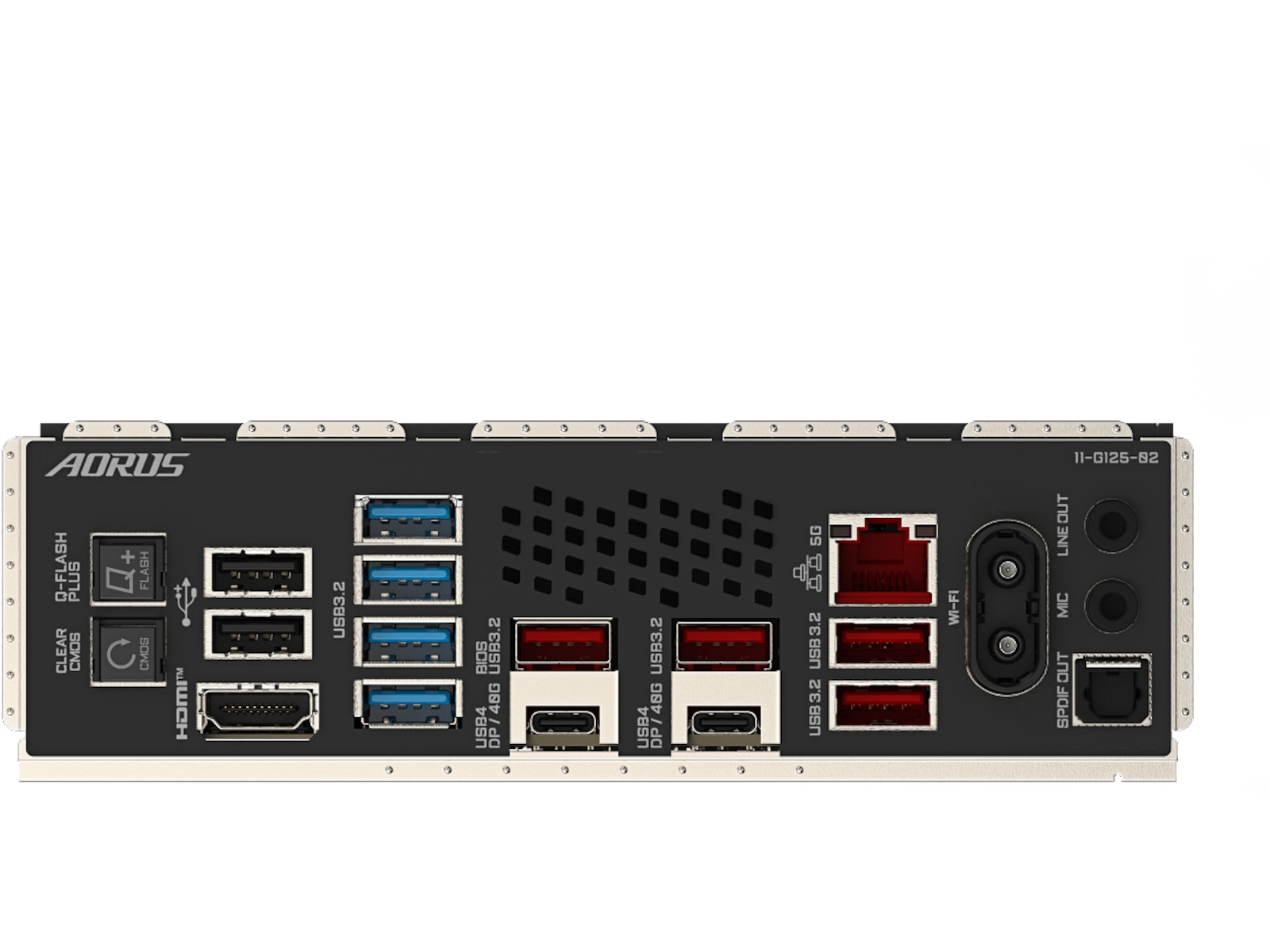 Gigabyte X870E AORUS MASTER Hovedkort AMD Socket