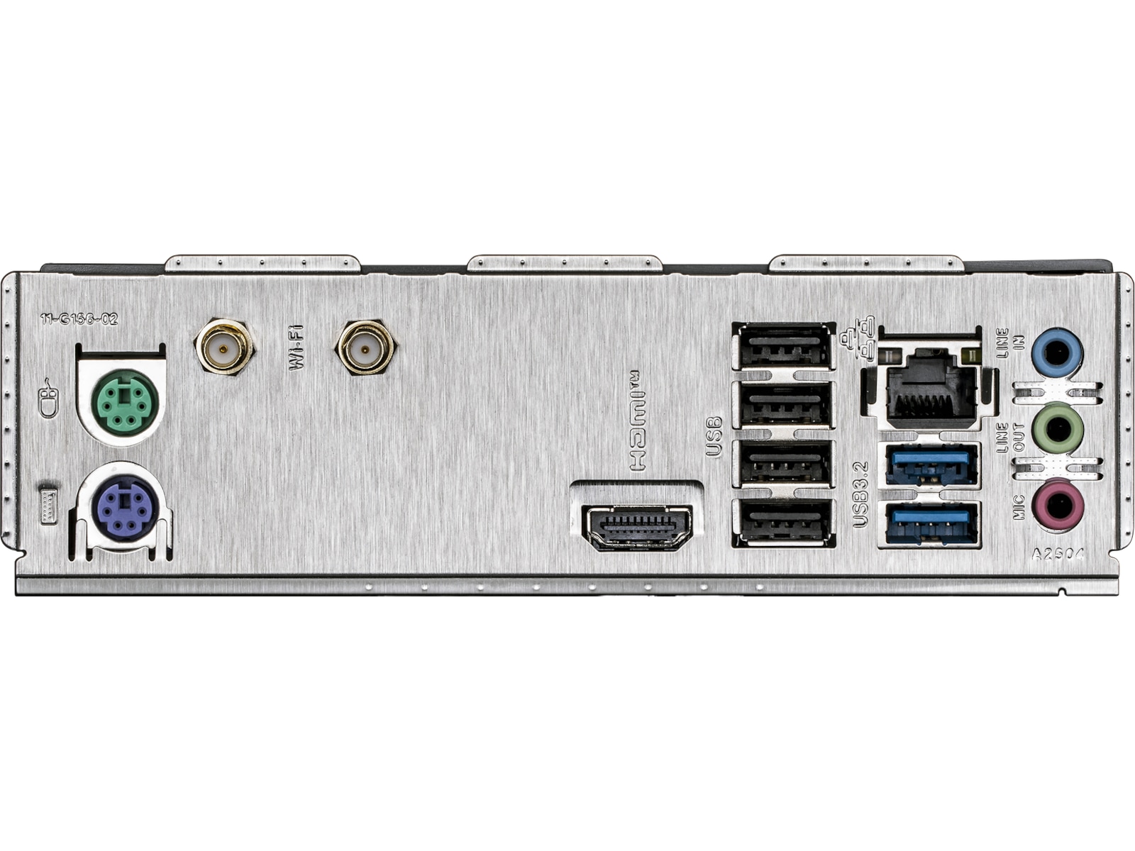 Gigabyte H610M D3H DDR4 WIFI Hovedkort Intel Socket
