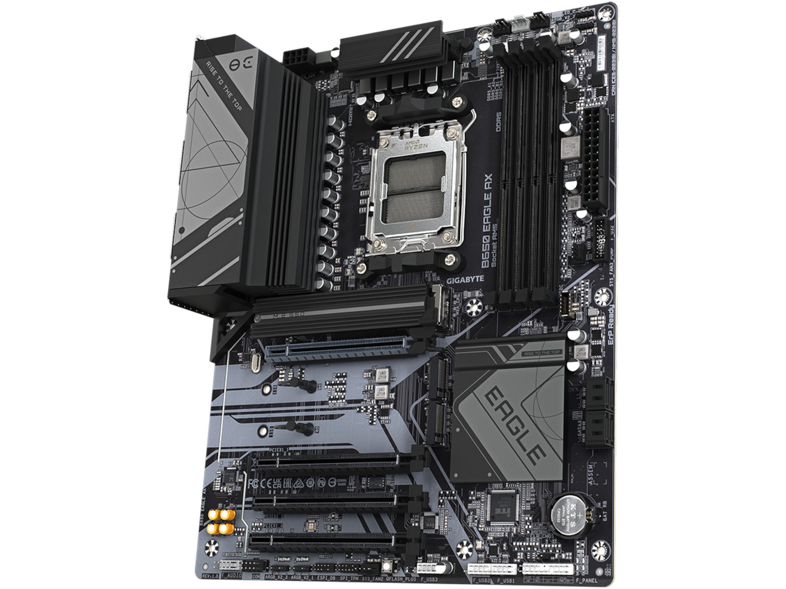 Gigabyte B650 EAGLE AX Hovedkort AMD Socket