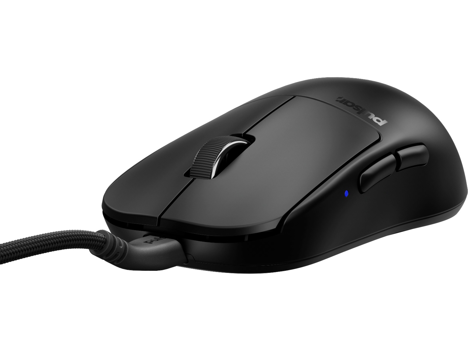 Pulsar X2 Gamingmus (sort) Gamingmus