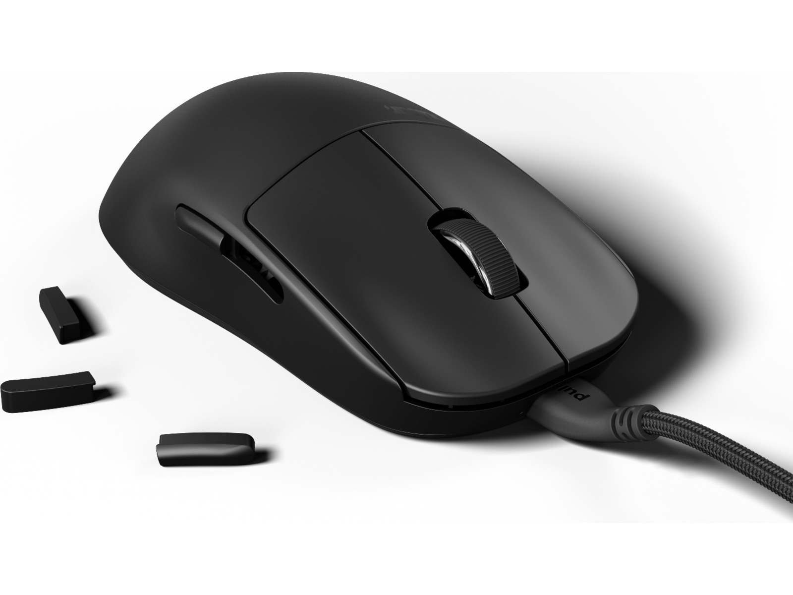 Pulsar X2A Gamingmus (sort) Gamingmus
